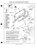 Предварительный просмотр 119 страницы Cessna 182 1977 Service Manual