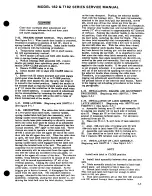 Предварительный просмотр 121 страницы Cessna 182 1977 Service Manual