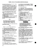 Предварительный просмотр 126 страницы Cessna 182 1977 Service Manual