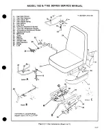 Предварительный просмотр 129 страницы Cessna 182 1977 Service Manual