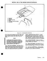 Предварительный просмотр 139 страницы Cessna 182 1977 Service Manual