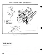 Предварительный просмотр 140 страницы Cessna 182 1977 Service Manual