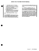 Предварительный просмотр 188 страницы Cessna 182 1977 Service Manual