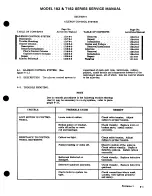 Предварительный просмотр 189 страницы Cessna 182 1977 Service Manual