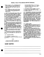 Предварительный просмотр 256 страницы Cessna 182 1977 Service Manual