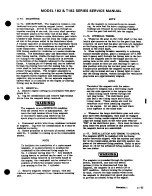 Предварительный просмотр 262 страницы Cessna 182 1977 Service Manual