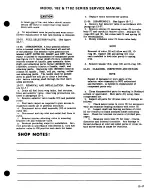 Предварительный просмотр 313 страницы Cessna 182 1977 Service Manual