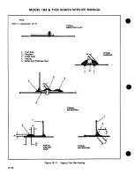 Предварительный просмотр 322 страницы Cessna 182 1977 Service Manual