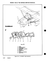 Предварительный просмотр 370 страницы Cessna 182 1977 Service Manual