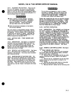 Предварительный просмотр 421 страницы Cessna 182 1977 Service Manual