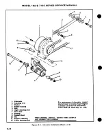 Предварительный просмотр 436 страницы Cessna 182 1977 Service Manual