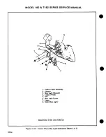 Предварительный просмотр 461 страницы Cessna 182 1977 Service Manual