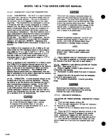 Предварительный просмотр 471 страницы Cessna 182 1977 Service Manual