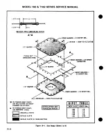 Предварительный просмотр 500 страницы Cessna 182 1977 Service Manual