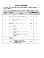 Preview for 4 page of Cessna 182 Operating Instructions Manual