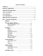 Preview for 6 page of Cessna 182 Operating Instructions Manual