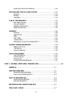 Preview for 8 page of Cessna 182 Operating Instructions Manual