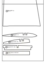 Preview for 3 page of Cessna 185 Sky Wagon 1300 mm Manual