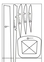 Preview for 6 page of Cessna 185 Sky Wagon 1300 mm Manual