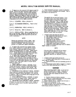 Preview for 191 page of Cessna 188 Series Service Manual