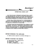 Preview for 7 page of Cessna 1968 172 Owner'S Manual