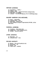 Preview for 10 page of Cessna 1968 172 Owner'S Manual