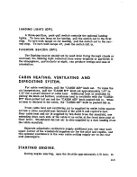 Preview for 16 page of Cessna 1968 172 Owner'S Manual