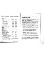 Preview for 2 page of Cessna 1968 182 Owner'S Manual