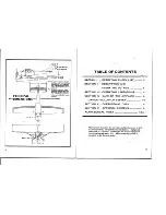 Предварительный просмотр 3 страницы Cessna 1968 182 Owner'S Manual