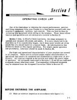 Preview for 4 page of Cessna 1971 Super Skymaster Owner'S Manual