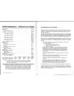 Предварительный просмотр 2 страницы Cessna 1975 150 Owner'S Manual