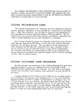 Preview for 59 page of Cessna 1975 172 Skyhawk Owner'S Manual