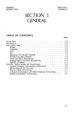 Предварительный просмотр 6 страницы Cessna 1978 Skyhawk 172N Operating Handbook