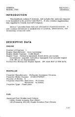 Preview for 8 page of Cessna 1978 Skyhawk 172N Operating Handbook