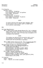 Preview for 9 page of Cessna 1978 Skyhawk 172N Operating Handbook