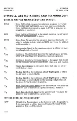 Preview for 11 page of Cessna 1978 Skyhawk 172N Operating Handbook