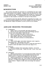 Предварительный просмотр 85 страницы Cessna 1978 Skyhawk 172N Operating Handbook