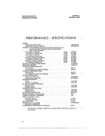 Preview for 4 page of Cessna 1978 Skylane RG R182 Operating Handbook