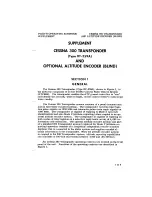 Предварительный просмотр 221 страницы Cessna 1978 Skylane RG R182 Operating Handbook