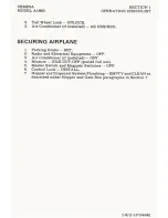 Предварительный просмотр 13 страницы Cessna 1979 AG Truck Owner'S Manual