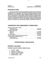 Preview for 29 page of Cessna 1980 182Q Pilot'S Operating Handbook And Flight Manual