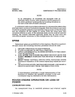 Preview for 41 page of Cessna 1980 182Q Pilot'S Operating Handbook And Flight Manual