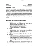 Preview for 101 page of Cessna 1980 182Q Pilot'S Operating Handbook And Flight Manual