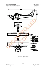 Предварительный просмотр 13 страницы Cessna 206H Flight Manual