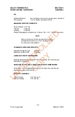 Предварительный просмотр 15 страницы Cessna 206H Flight Manual