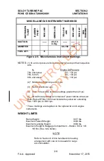 Preview for 30 page of Cessna 206H Flight Manual