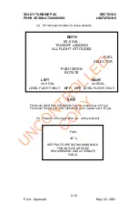 Preview for 37 page of Cessna 206H Flight Manual