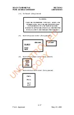 Preview for 39 page of Cessna 206H Flight Manual