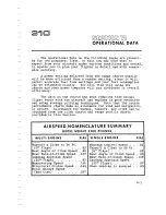 Предварительный просмотр 99 страницы Cessna 310 1975 Owner'S Manual