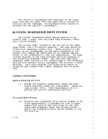 Preview for 124 page of Cessna 310 1975 Owner'S Manual